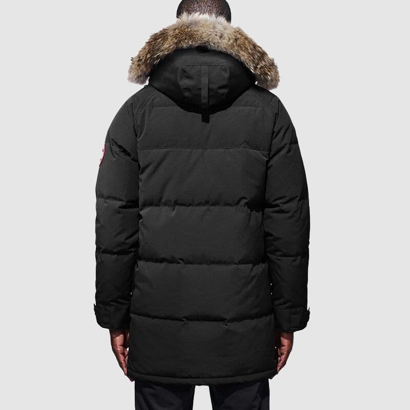 Зимняя куртка Canada Goose Emory - изображение 5