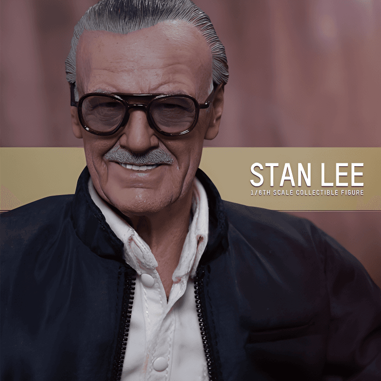 Фигурка Hot Toys 16 stan lee 1.0 - изображение 3
