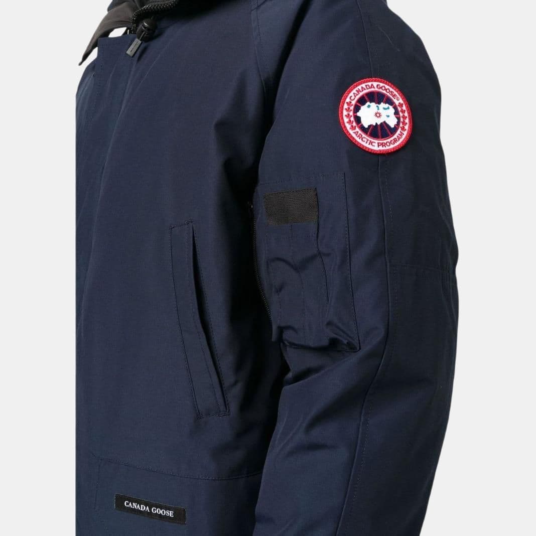 Зимняя куртка Canada Goose FW22 Chilliwack logo - изображение 4