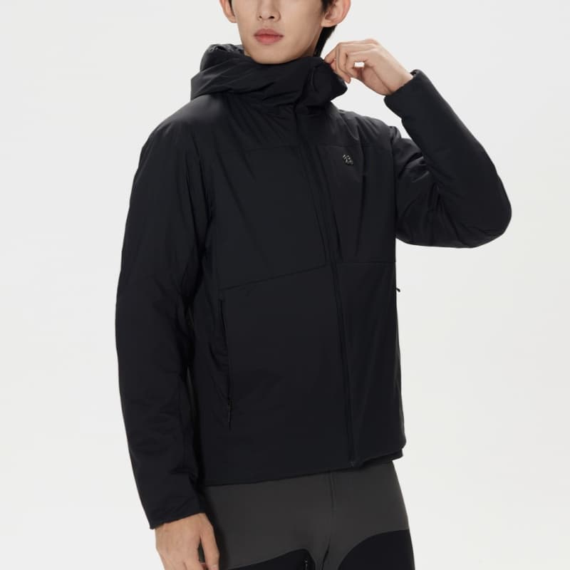 Зимняя куртка пуховик KOLON SPORT Primaloft Active 2L Ripstop - изображение 2