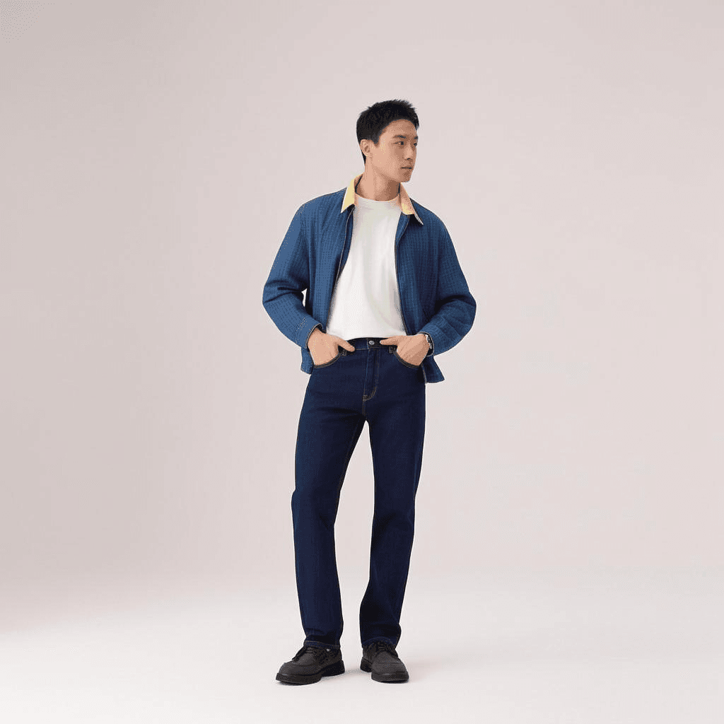 Штаны levis SS25 — фото 3