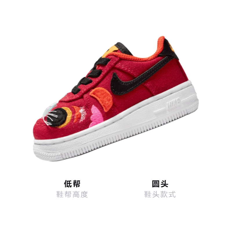 Кроссовки Nike Air Force 1 Low LV8 - изображение 3
