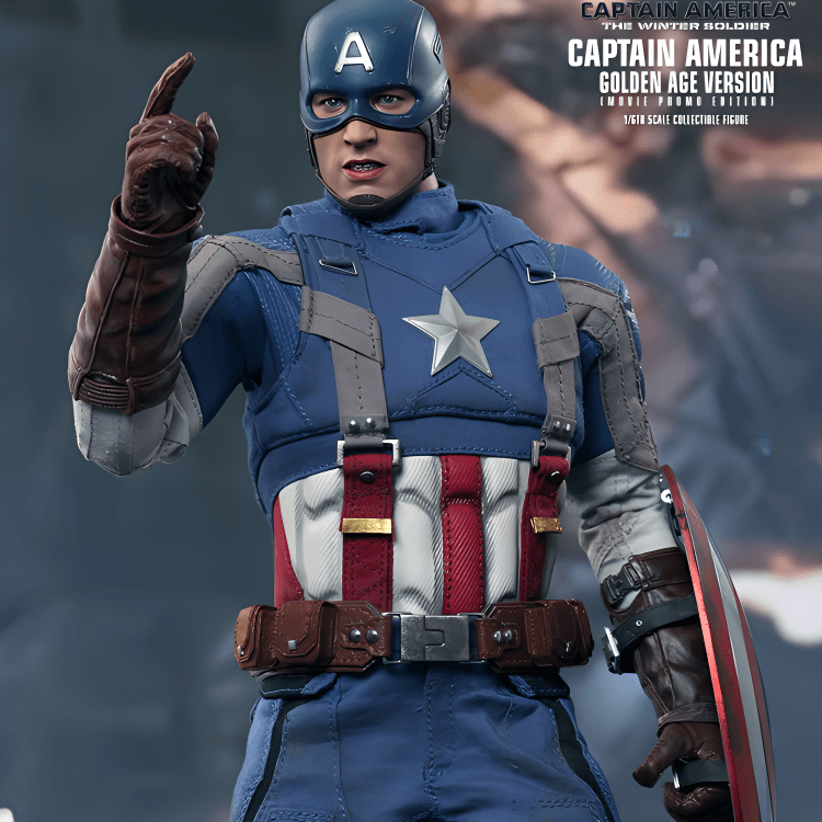 Фигурка Hot Toys 2 3.0 16 mms240 - изображение 4