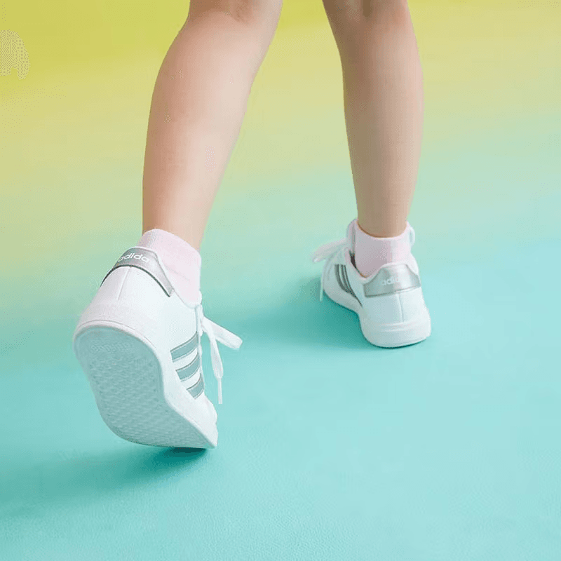 Кроссовки adidas neo GRAND COURT K - изображение 3