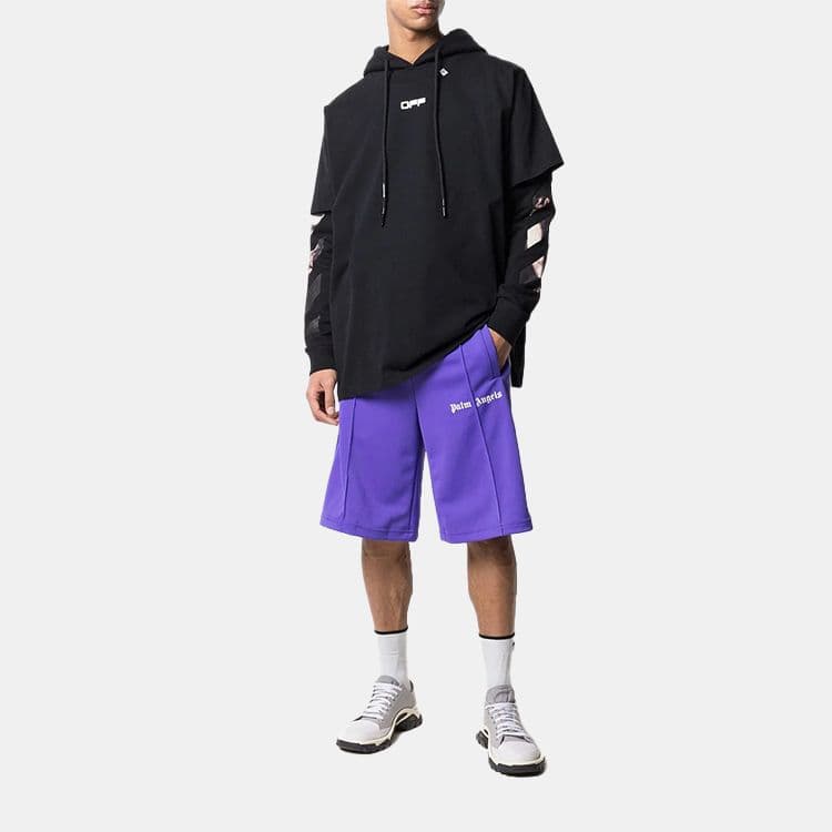 Худи Off-White Religious Print Hoodie - изображение 3