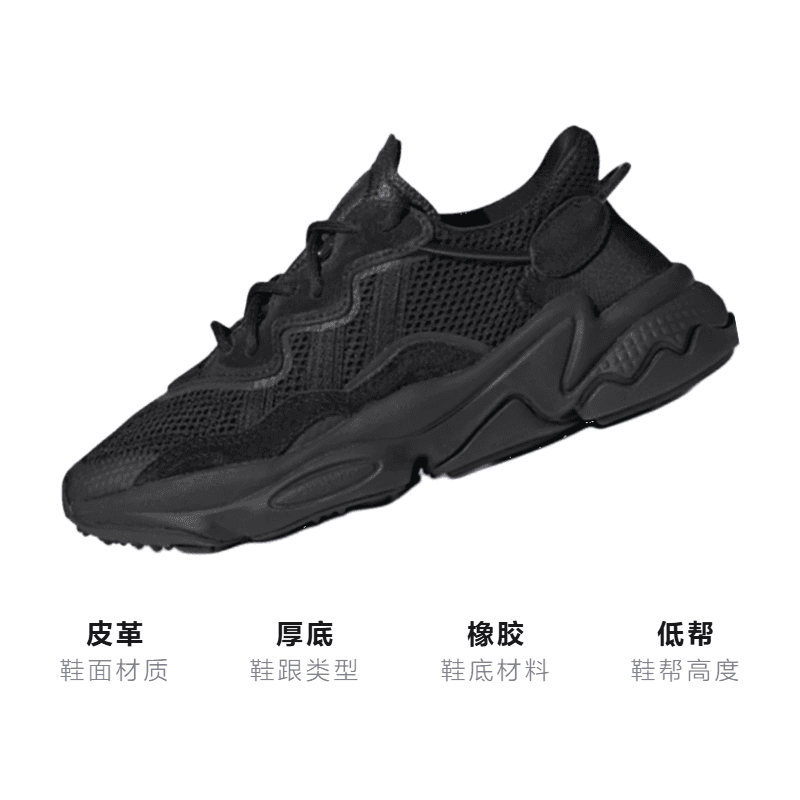 Кроссовки adidas originals Ozweego - изображение 3