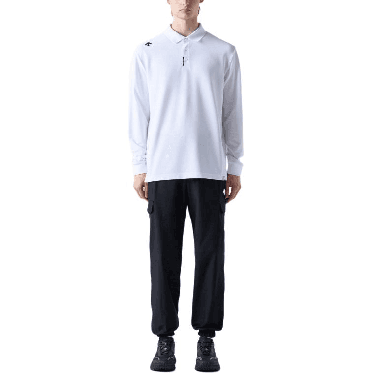 Поло DESCENTE TOUGH Polo - изображение 3