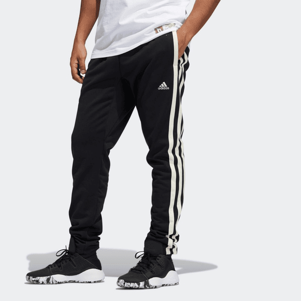 Спортивная одежда adidas Dame Vis Pant Black - изображение 4