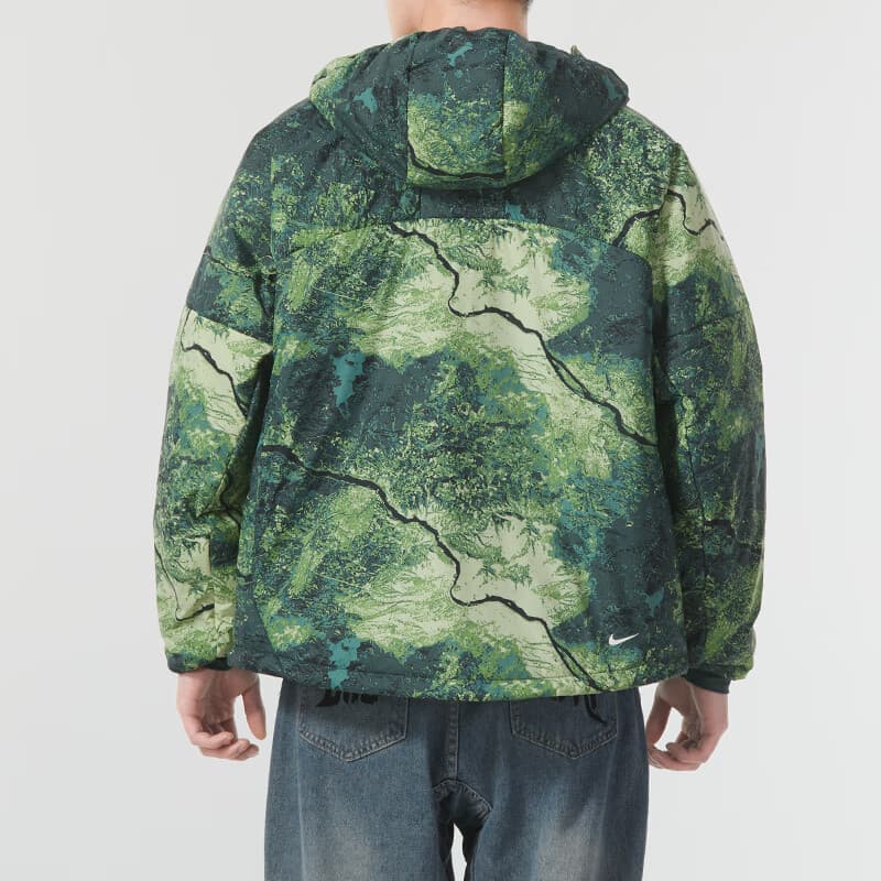 Куртка Nike ACG Woven Jacket Green - изображение 5