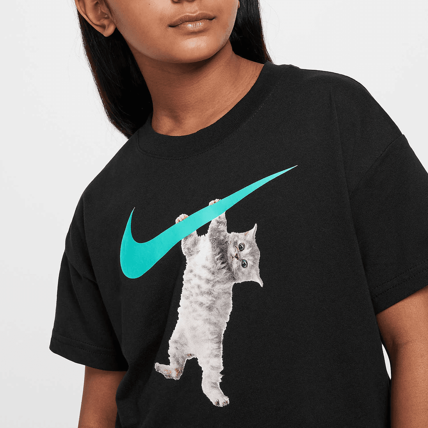 Футболка Nike Sportswear T - изображение 4