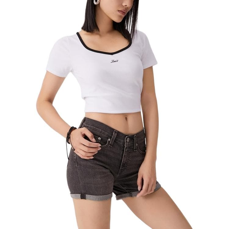 Футболка levis T - изображение 3