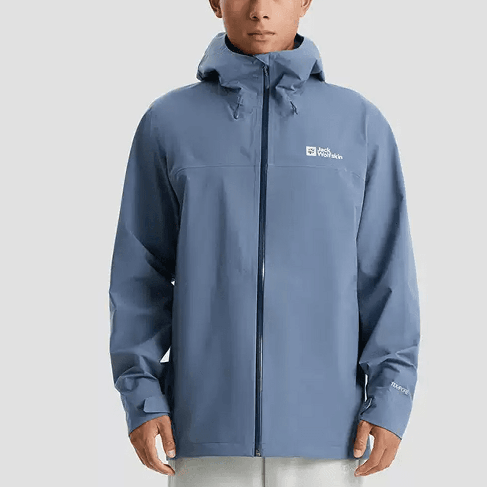 Куртка Jack Wolfskin logo - изображение 3