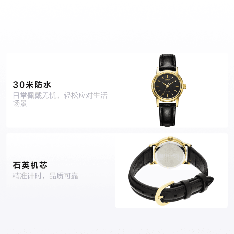Часы CASIO DRESS LTP-1095Q-1A - изображение 2