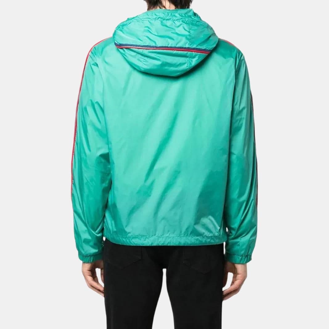 Куртка Moncler SS22 logo - изображение 5