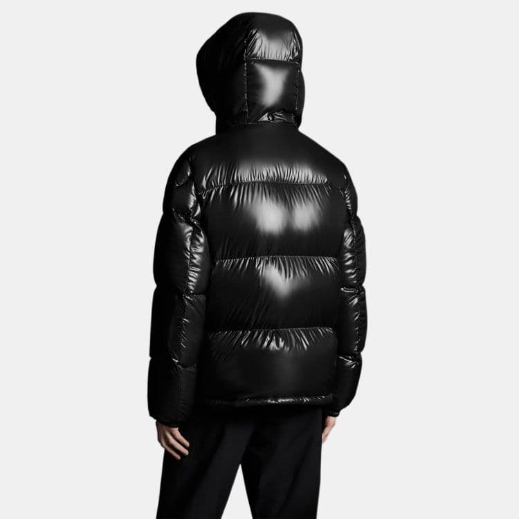 Зимняя куртка Moncler Montbeliard - изображение 5