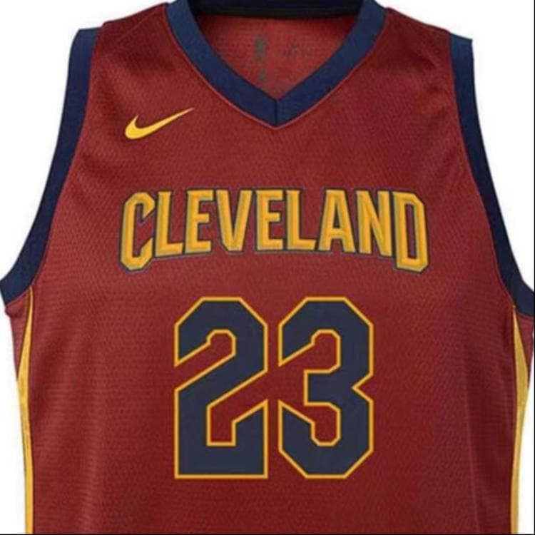 Баскетбольная майка Nike NBA V 23 - изображение 3