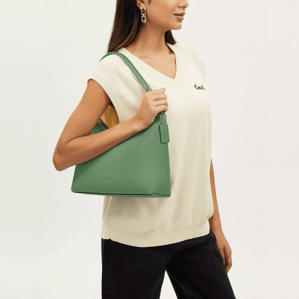 Мини-сумка COACH Laurel 31 Logo - изображение 4