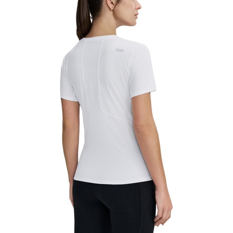 Футболка DESCENTE WOMENS RUNNING logo T — фото 4