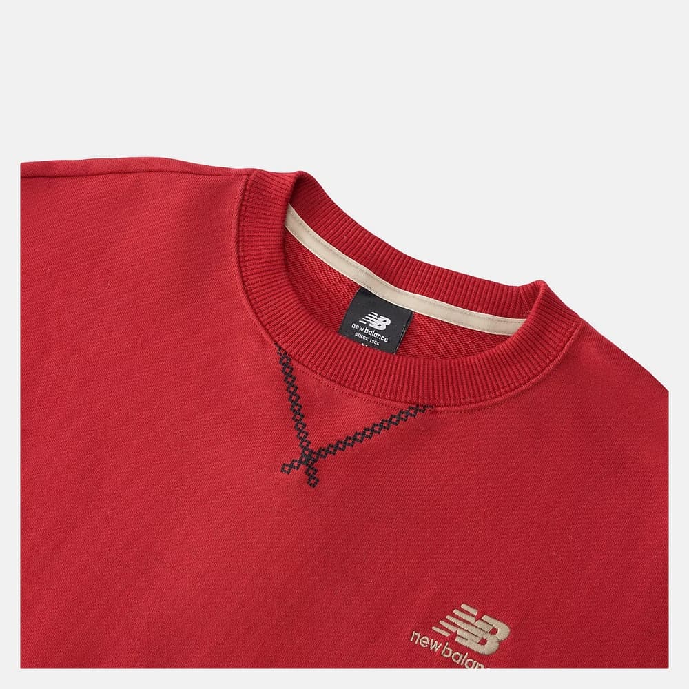 Худи New Balance CNY Logo - изображение 3