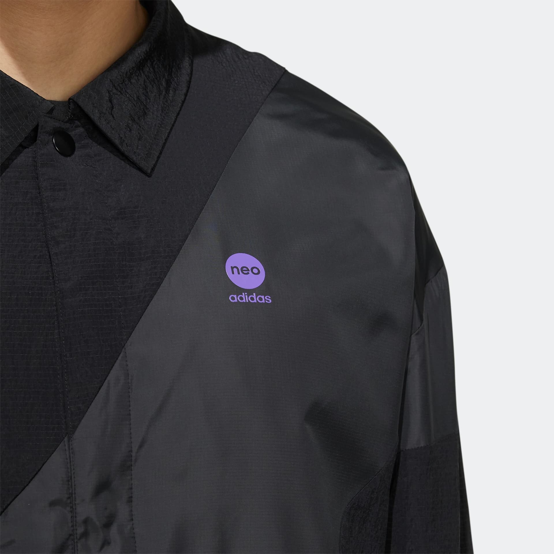 Куртка adidas neo Logo - изображение 5