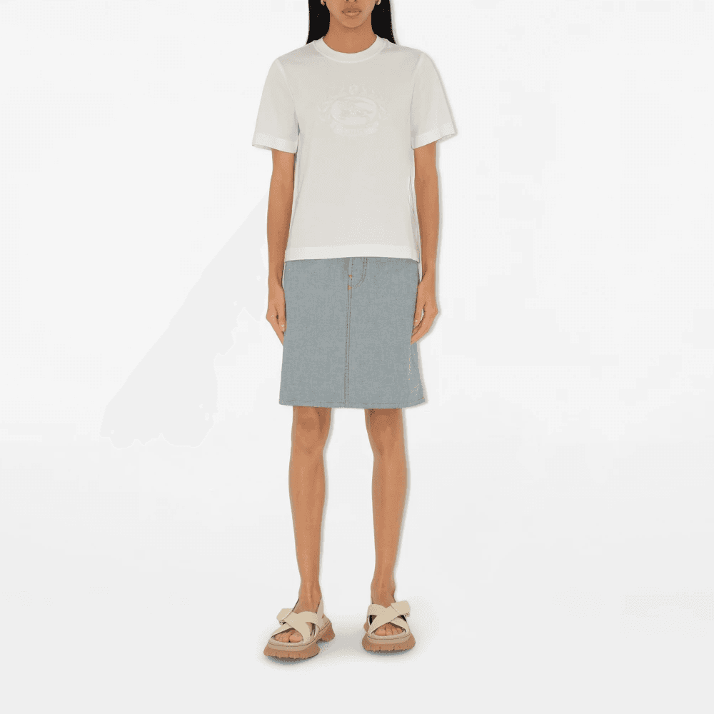 Футболка Burberry T - изображение 3