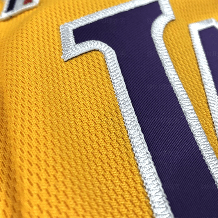 Баскетбольная майка Mitchell Ness AU 01-02 34 - изображение 4