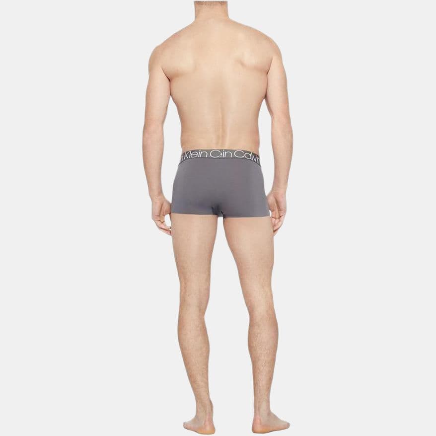 Трусы Calvin Klein Boxer Briefs Light Grey - изображение 4