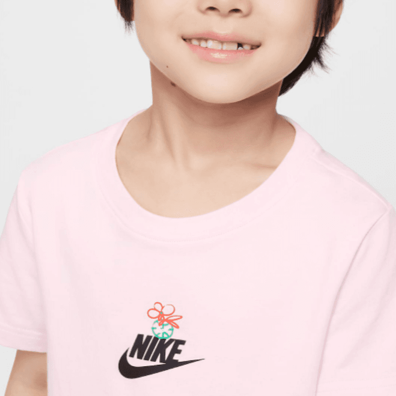 Футболка Nike T - изображение 4