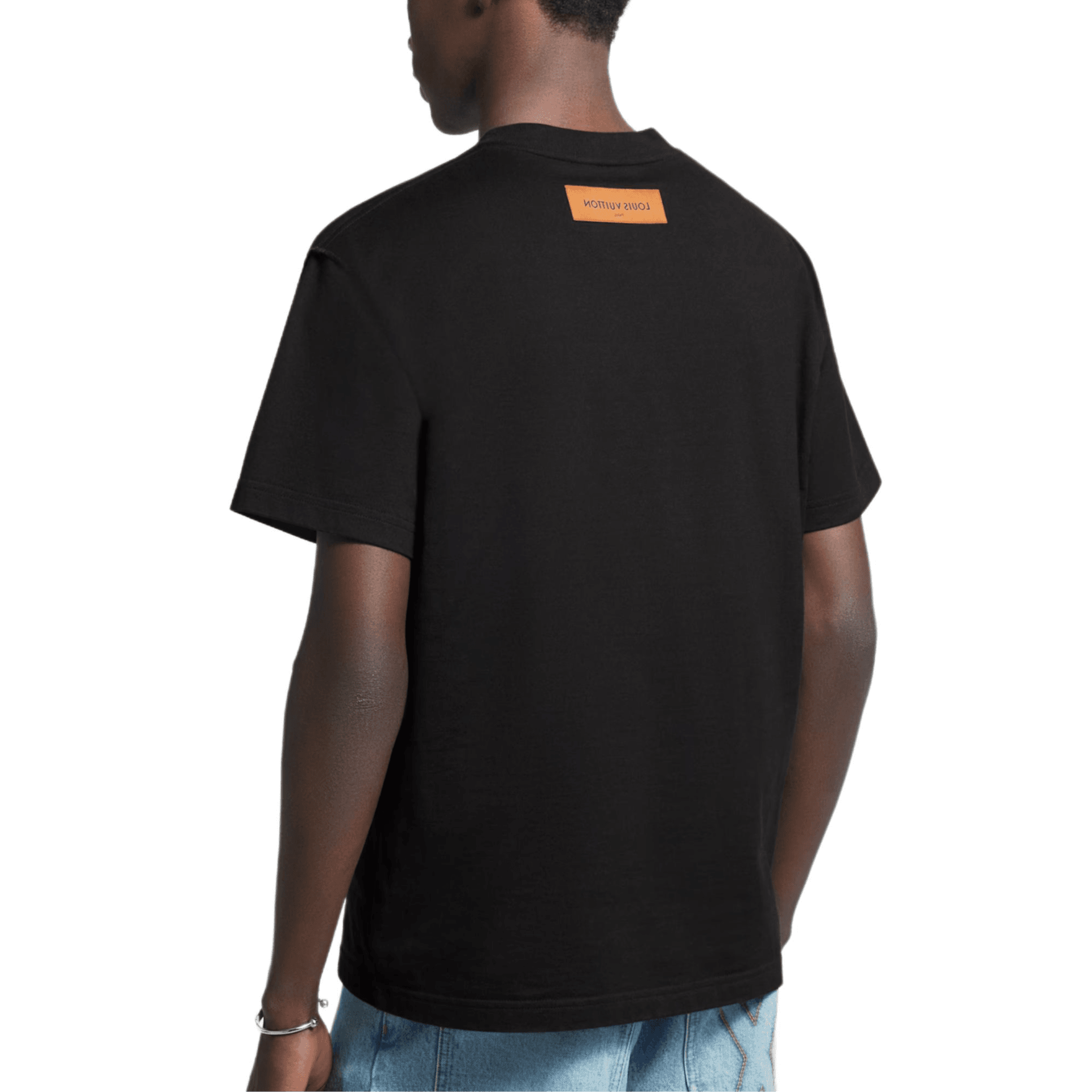 Футболка LOUIS VUITTON T - изображение 4