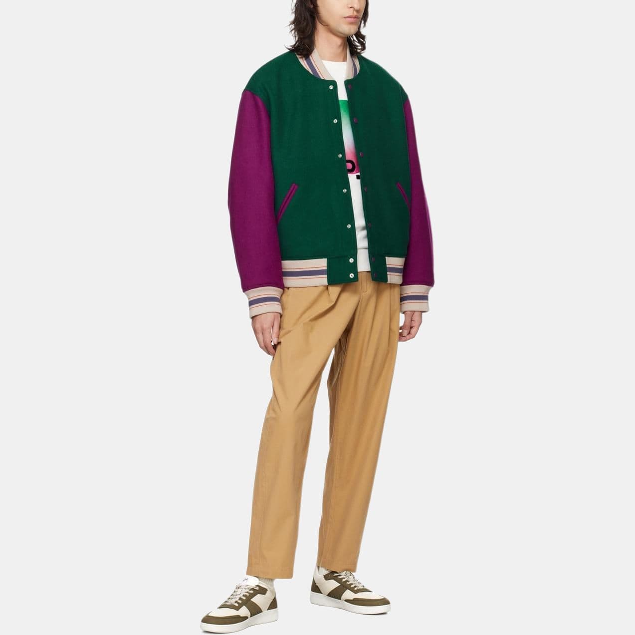 Куртка Acne Studios FW23 Face - изображение 3