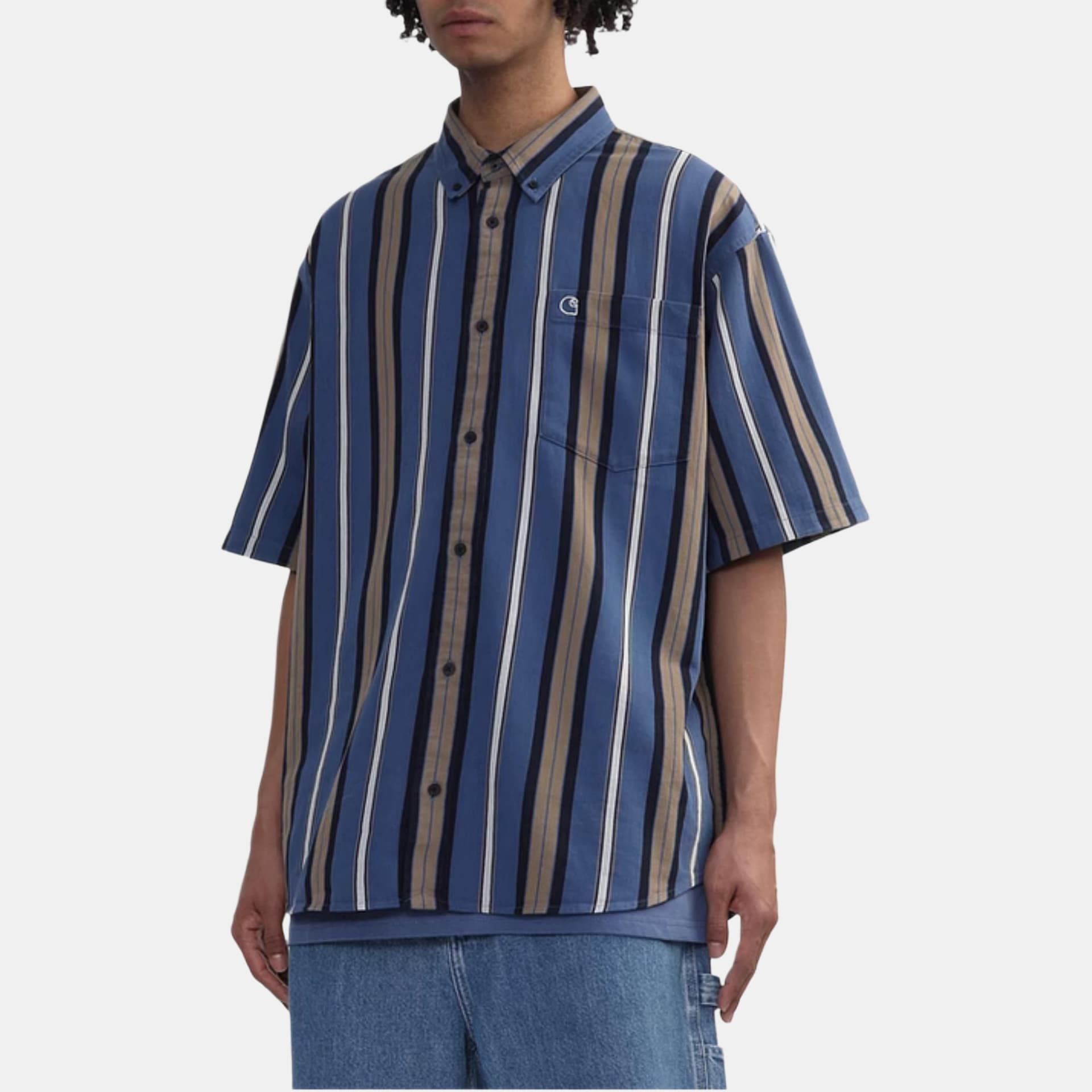 Рубашка Carhartt WIP - изображение 3