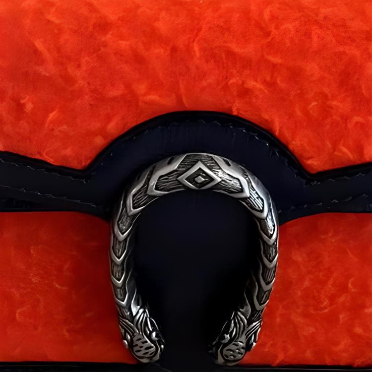 Сумка через плечо Gucci - изображение 6