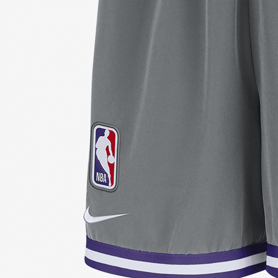 Баскетбольные шорты Nike DRI-FIT NBA Lakers Pants - изображение 5