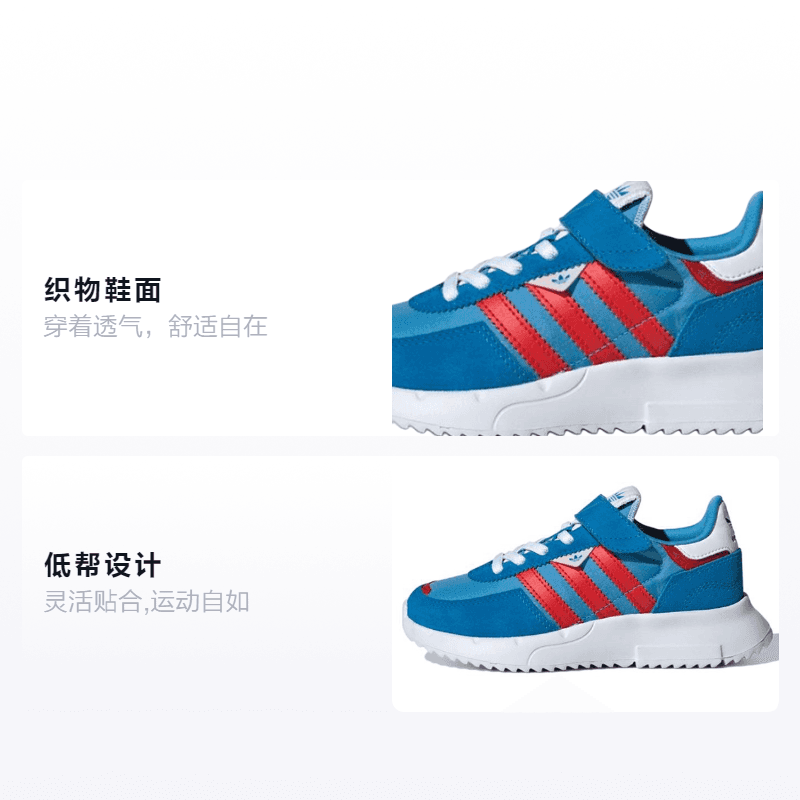 Кроссовки adidas originals Retropy F2 - изображение 2