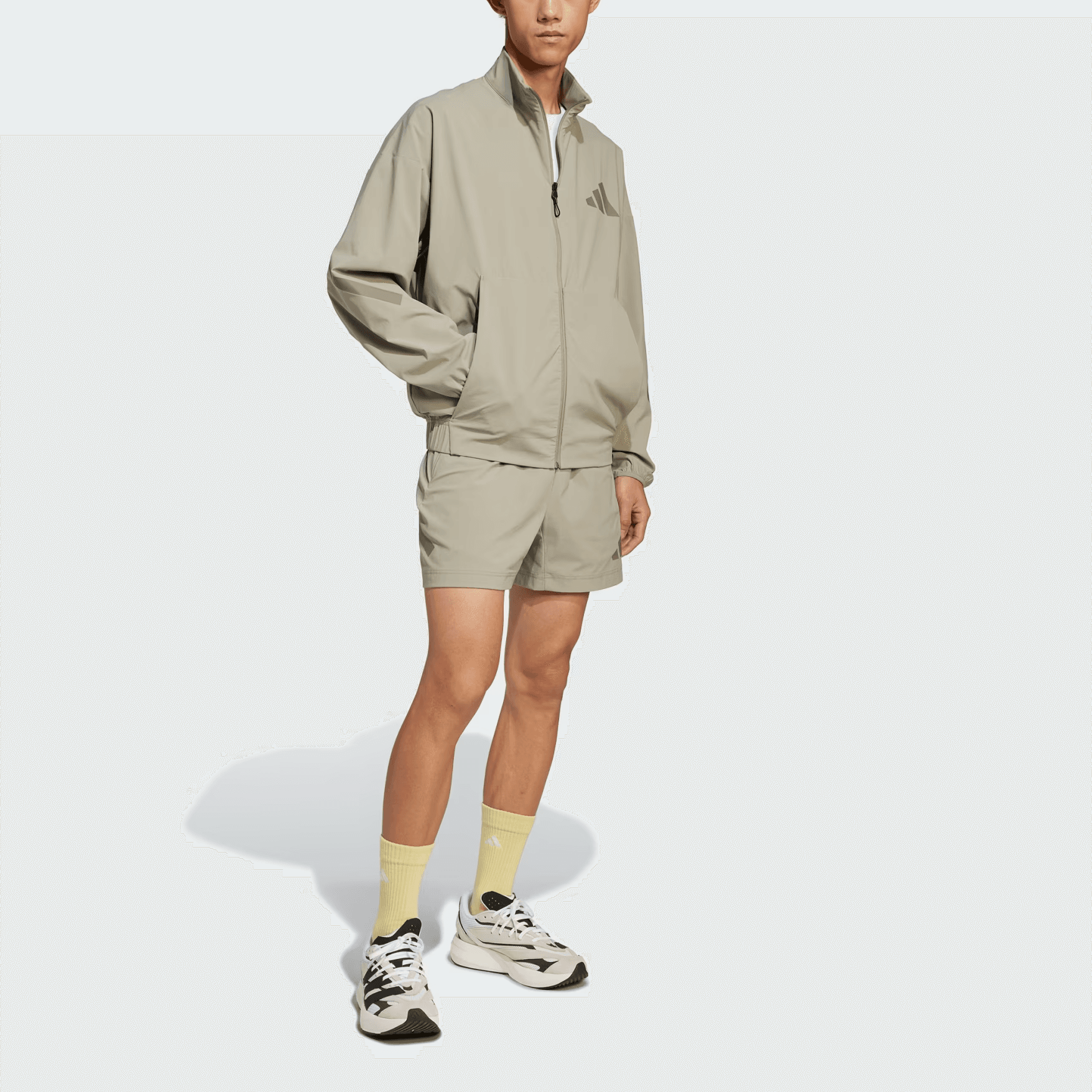Шорты adidas Z.N.E. Woven Shorts - изображение 5
