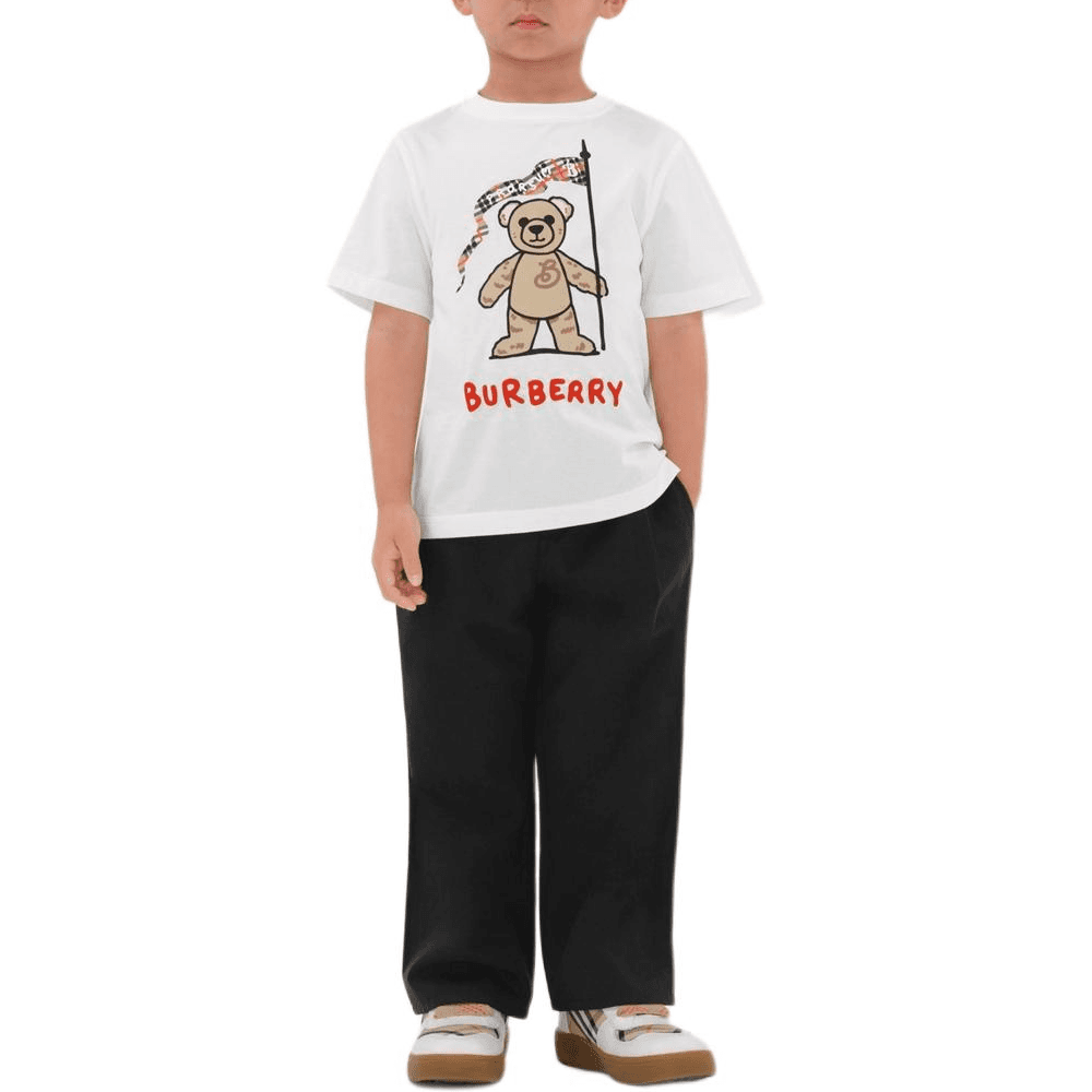 Футболка BurberryT - изображение 4