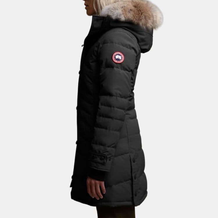 Пуховик Canada Goose Fusion Fit Lorette - изображение 10