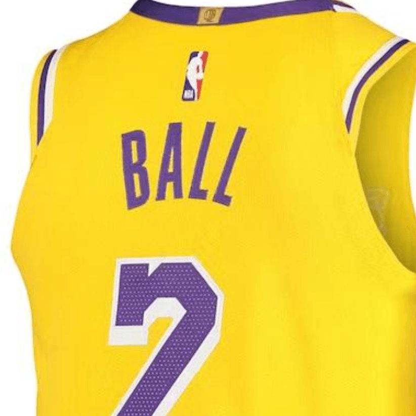 Баскетбольная майка NIKE NBA AU 2 - изображение 3