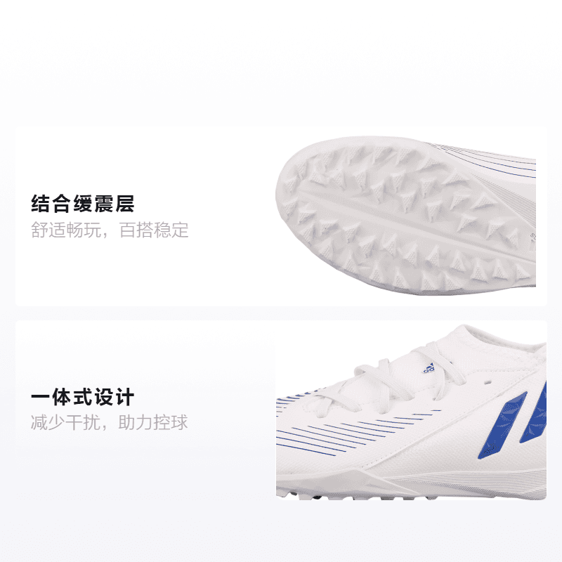 Бутсы adidas Predator Edge.3 J TF - изображение 2