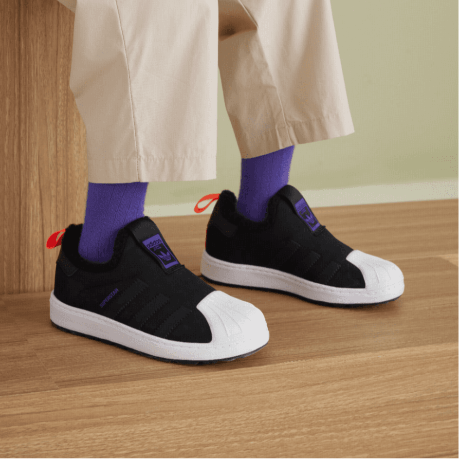 Кроссовки adidas originals Superstar Winter 360 C - изображение 3