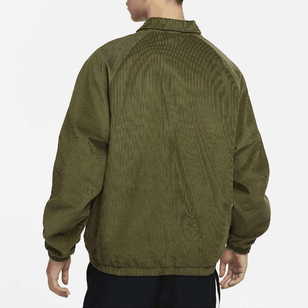 Куртка Nike Corduroy Jacket Green - изображение 4