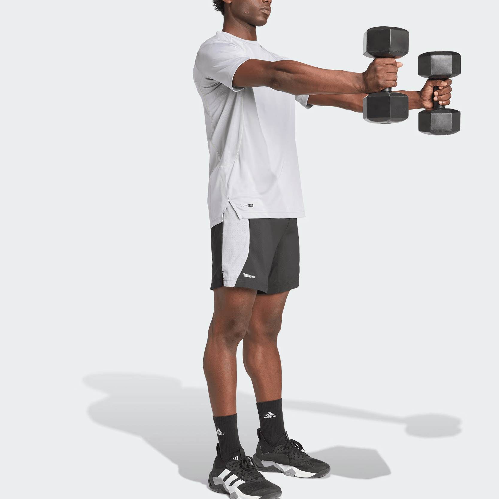 Тренировочные штаны adidas Climacool SS25 - изображение 4
