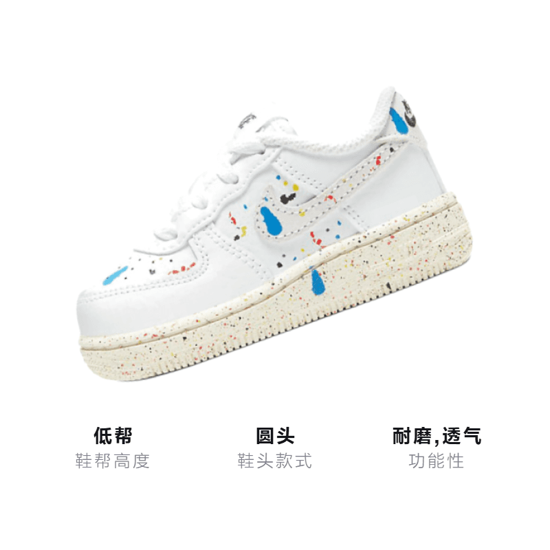 Кроссовки Nike Air Force 1 Low Lv8 3 - изображение 3