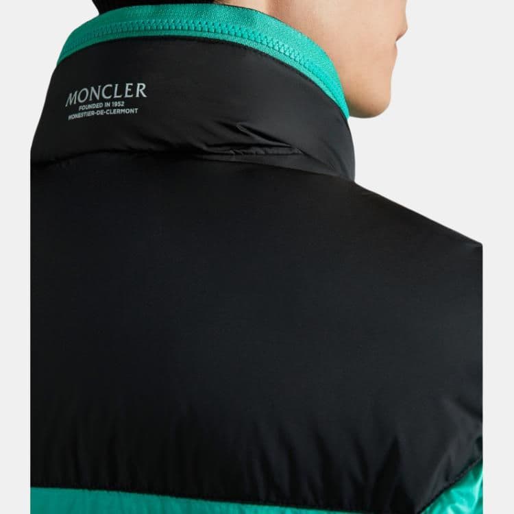 Зимняя куртка Moncler Peuplier - изображение 6