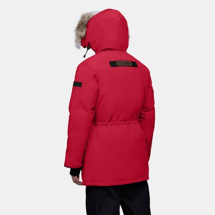 Пуховик Canada Goose Expedition Parka - изображение 3