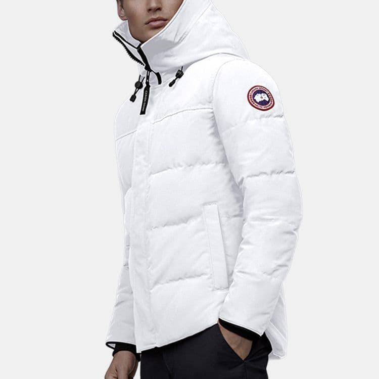 Зимняя куртка Canada Goose MacMillan - изображение 7