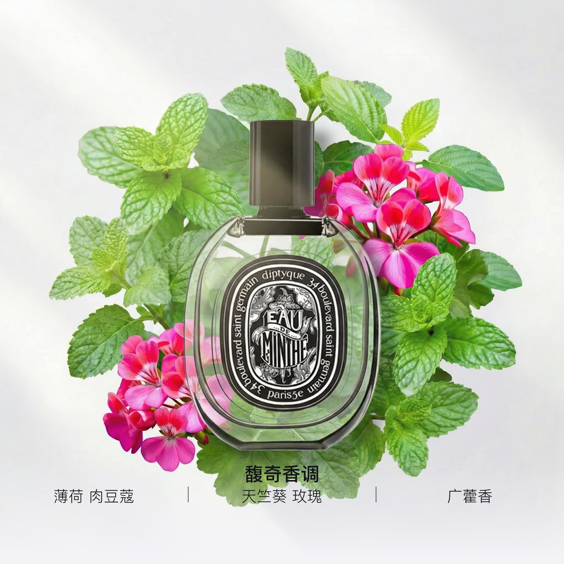 Парфюм diptyque EDP 75ml - изображение 2