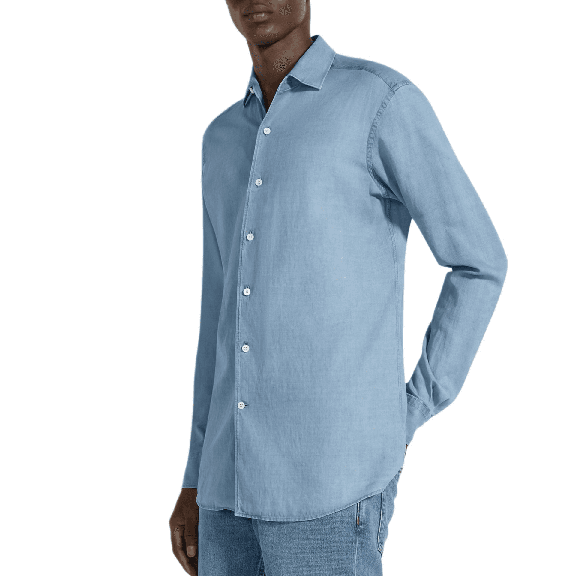 Рубашка Zegna - изображение 3