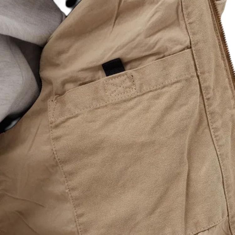 Куртка Carhartt WIP Detroit Jacket Khaki - изображение 4