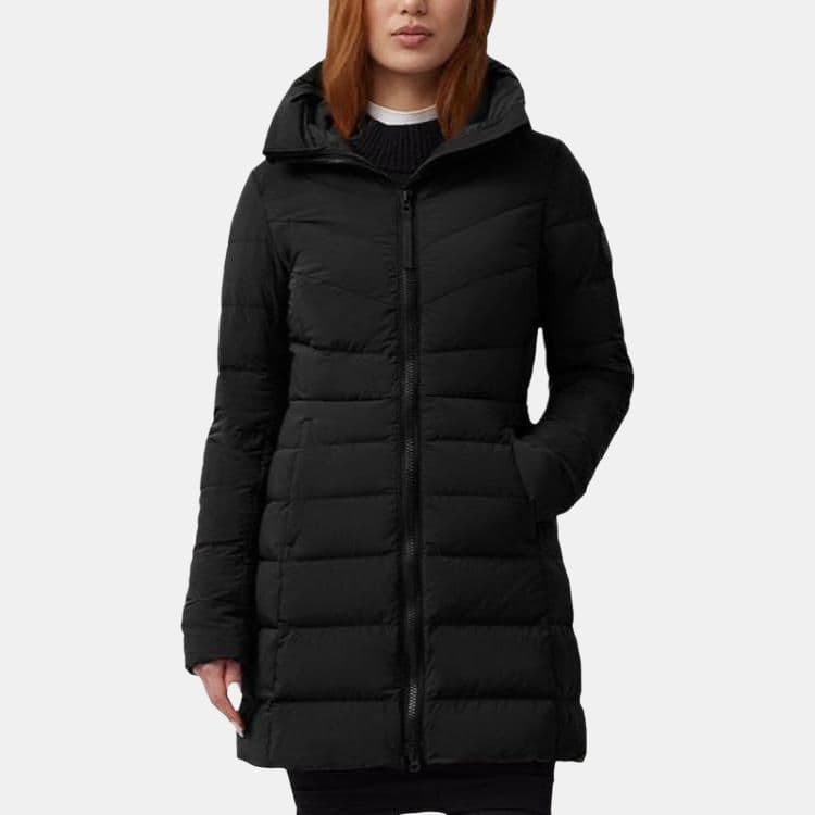 Пуховик Canada Goose - изображение 4